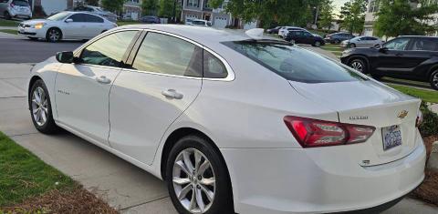 Chevrolet Malibu 2020