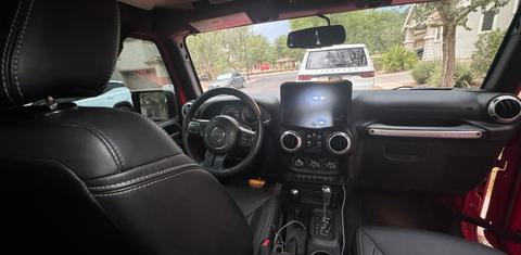 Jeep Wrangler Unlimited 2016
