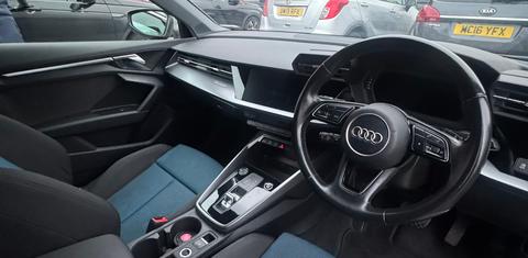 Audi A3 2023