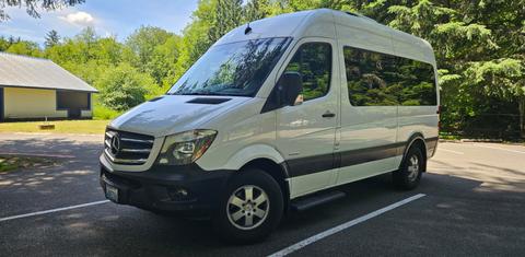 Mercedes-Benz Sprinter 2016