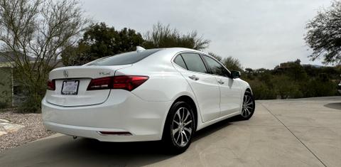 Acura TLX 2015