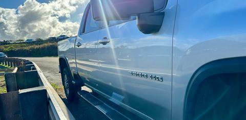 Chevrolet Silverado 3500HD 2020