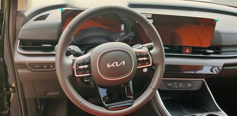 Kia Carnival Hybrid 2026