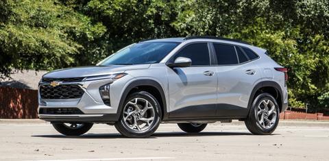 Chevrolet Trax 2026