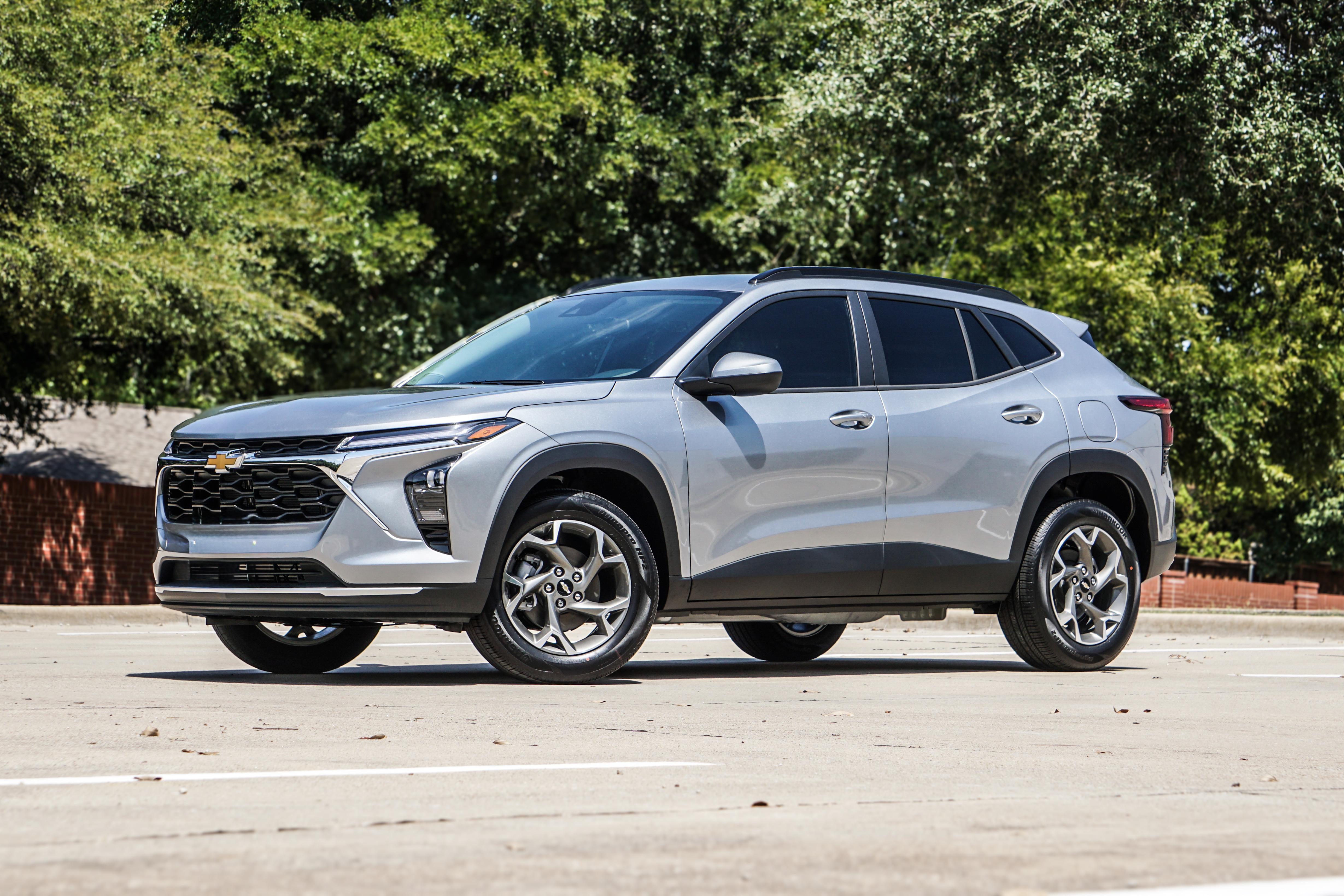 Chevrolet Trax 2026 in Plano, TX