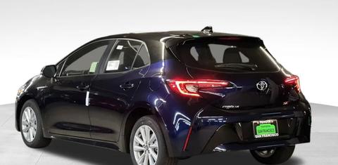 Toyota Corolla Hatchback 2027
