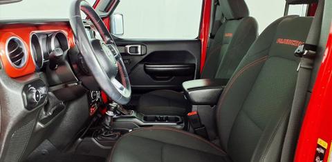 Jeep Wrangler Unlimited 2021