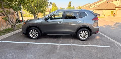 Nissan Rogue 2019