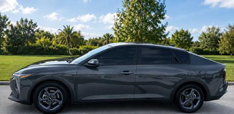 Kia K4 2026