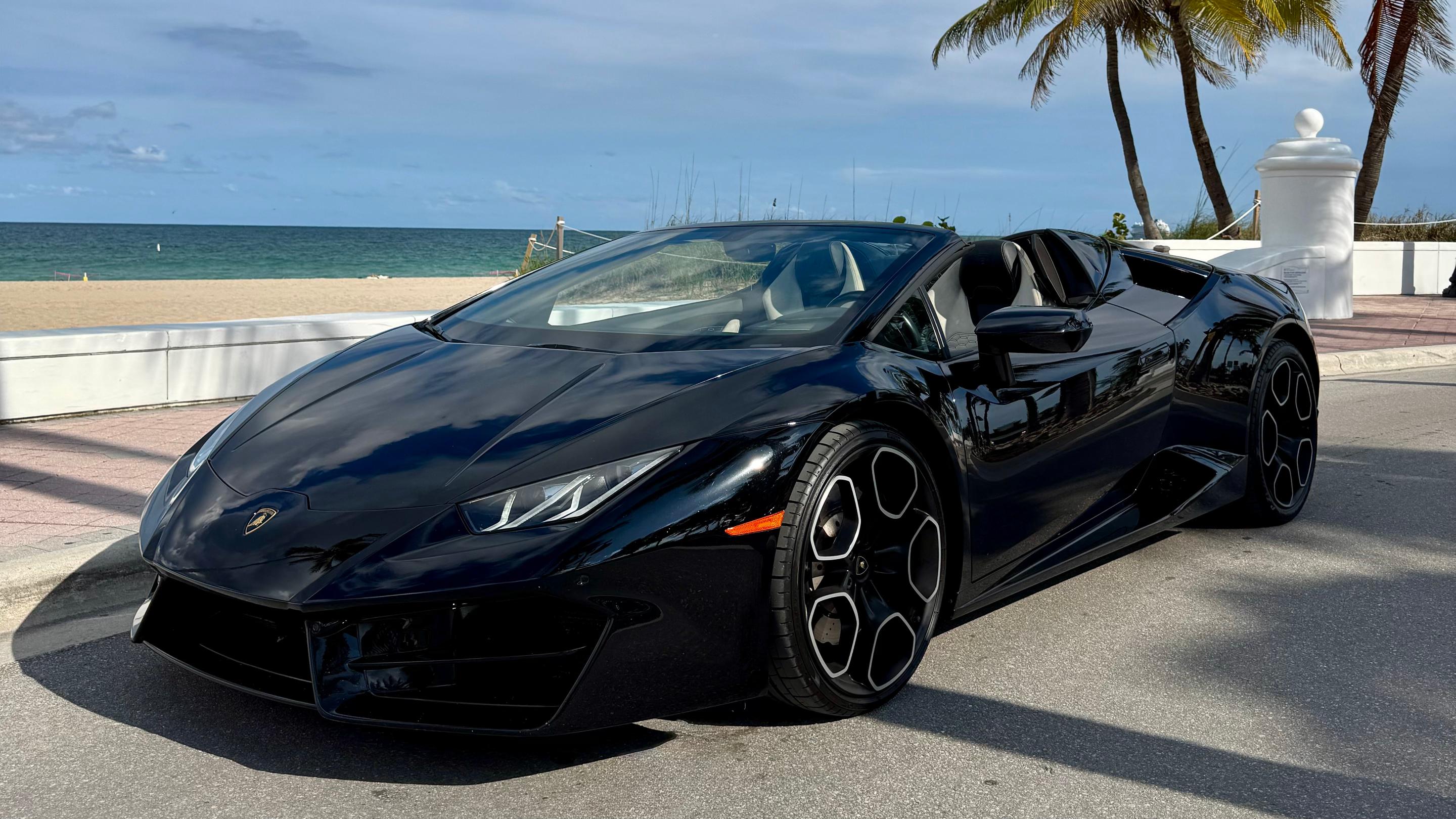 Lamborghini Huracan 2018 in Fort Lauderdale, FL