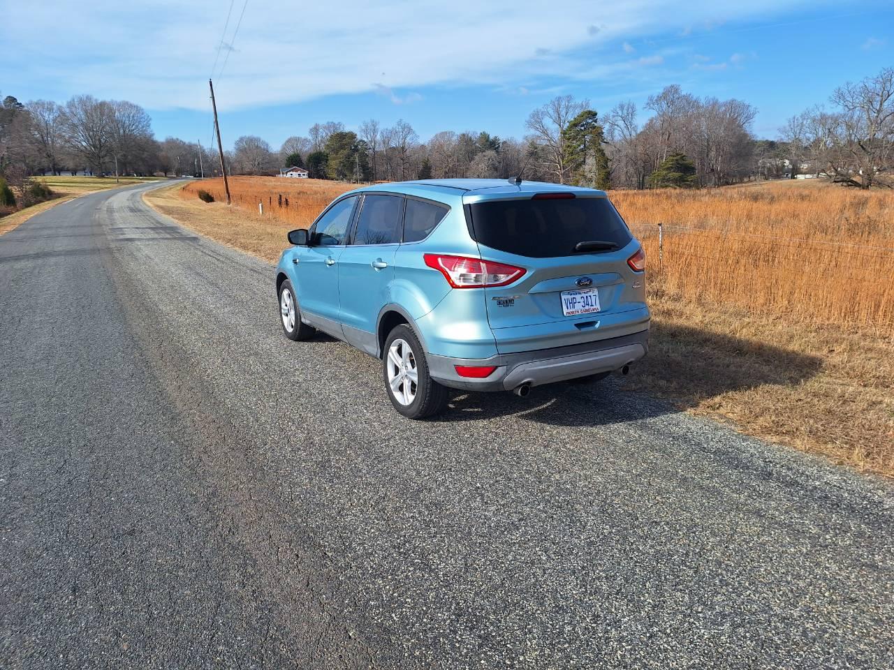 Ford Escape 2013 in 