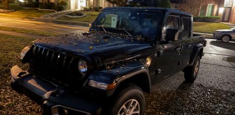 Jeep Gladiator 2023