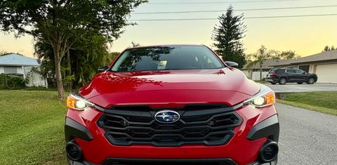 Subaru Crosstrek 2025