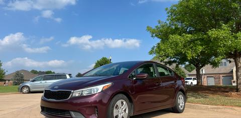 Kia Forte 2018