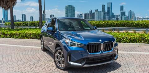 BMW X1 2023