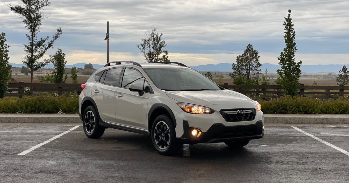 Subaru Crosstrek 2022 rental in Aurora, CO by Masih H. Turo