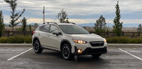 Subaru Crosstrek 2022