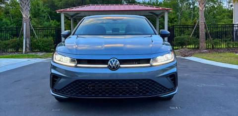 Volkswagen Jetta 2025