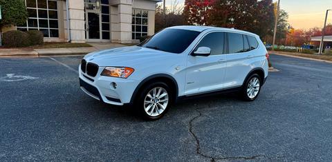 BMW X3 2014