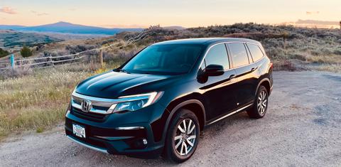 Honda Pilot 2020