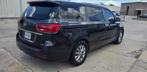 Kia Sedona 2020