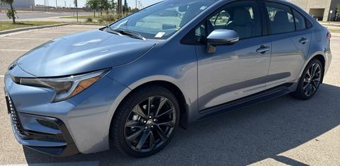 Toyota Corolla 2026