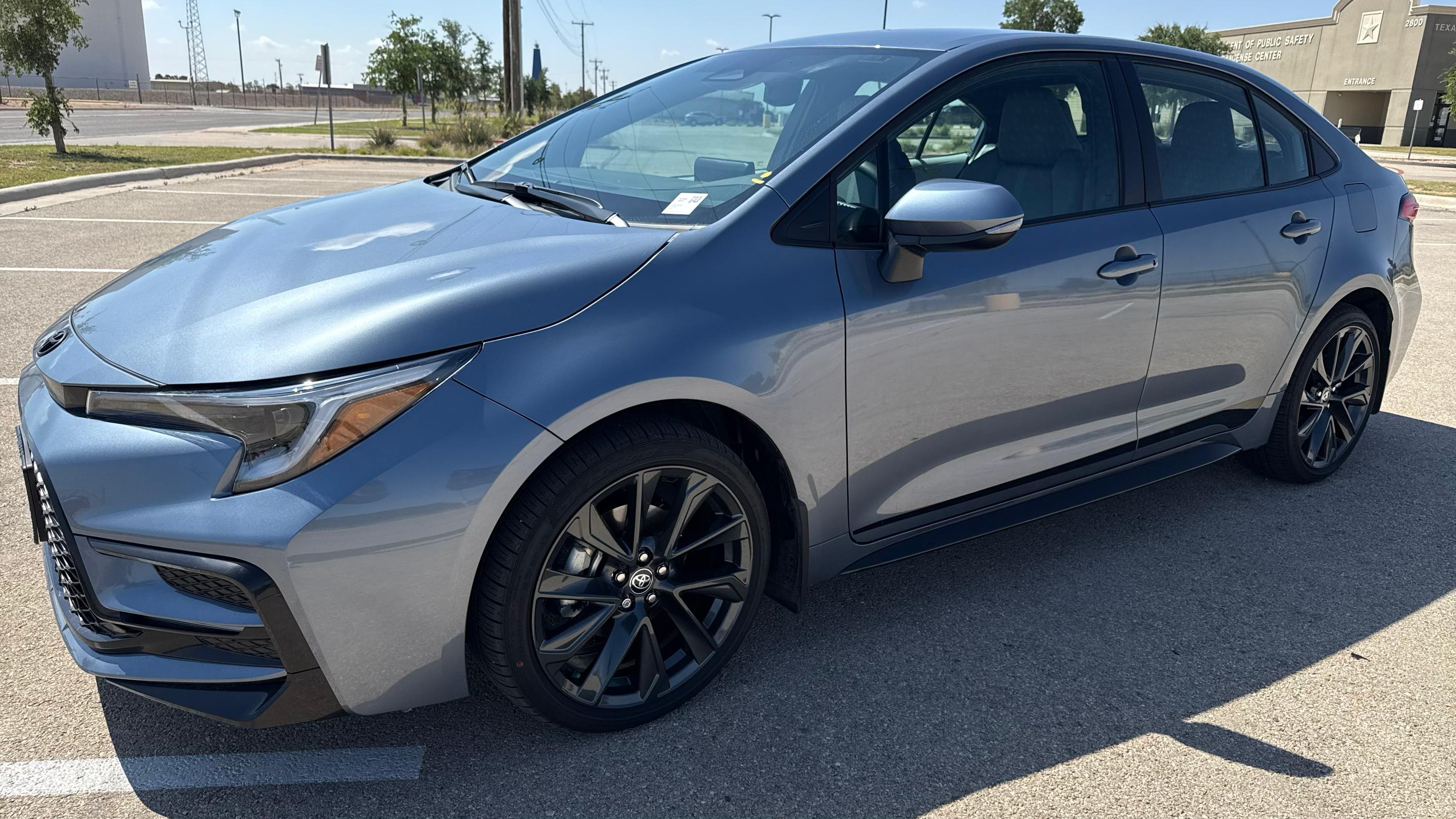 Toyota Corolla 2026 in 