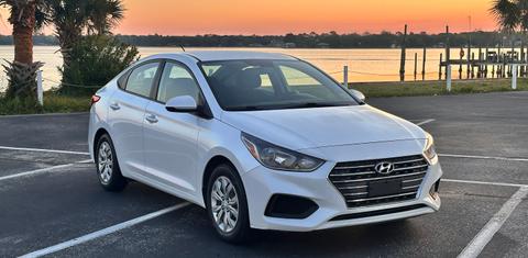 Hyundai Accent 2019