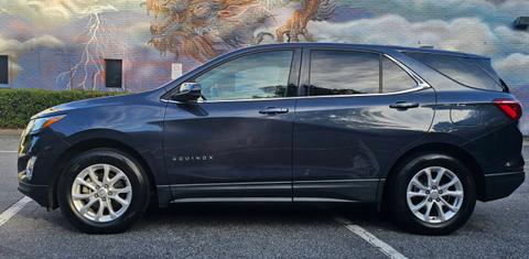 Chevrolet Equinox 2018