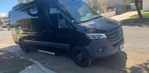 Mercedes-Benz Sprinter 2022