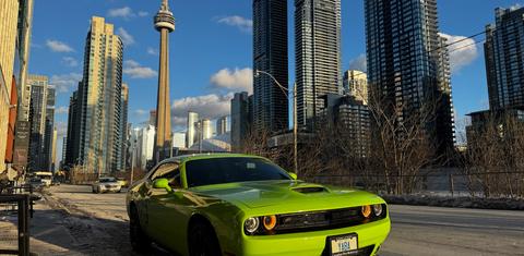 Dodge Challenger 2023