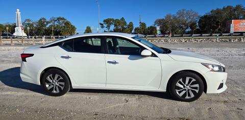 Nissan Altima 2021