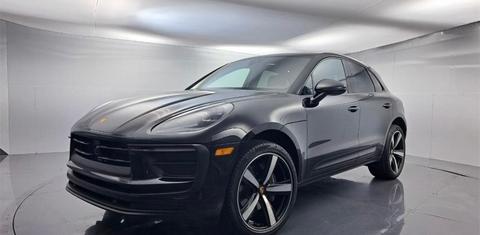 Porsche Macan 2023