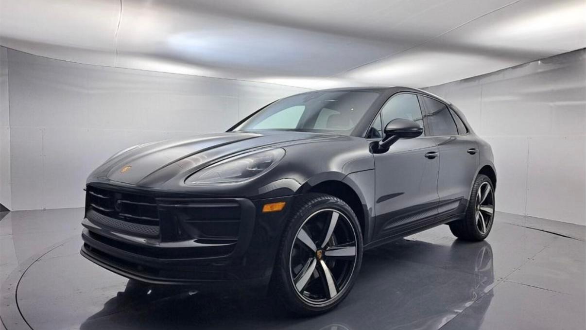 Porsche Macan 2023 in 