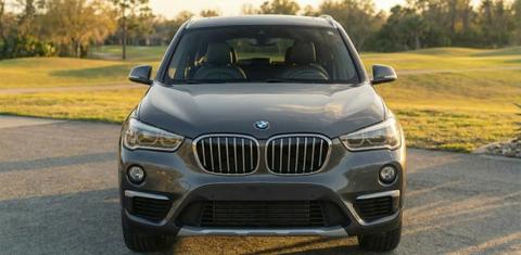 BMW X1 2016