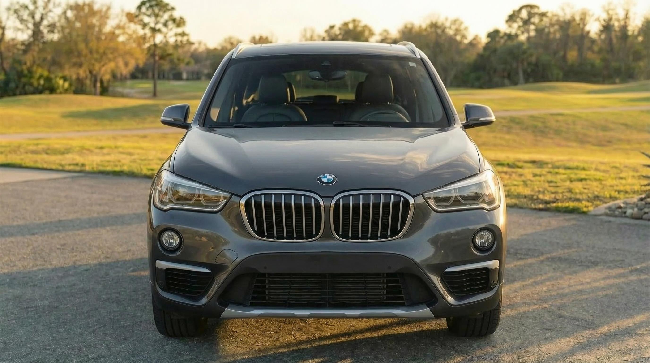 BMW X1 2016 in 