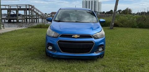 Chevrolet Spark 2017