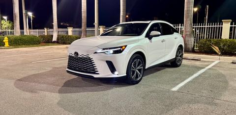 Lexus RX 2026