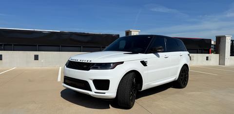 Land Rover Range Rover Sport 2019