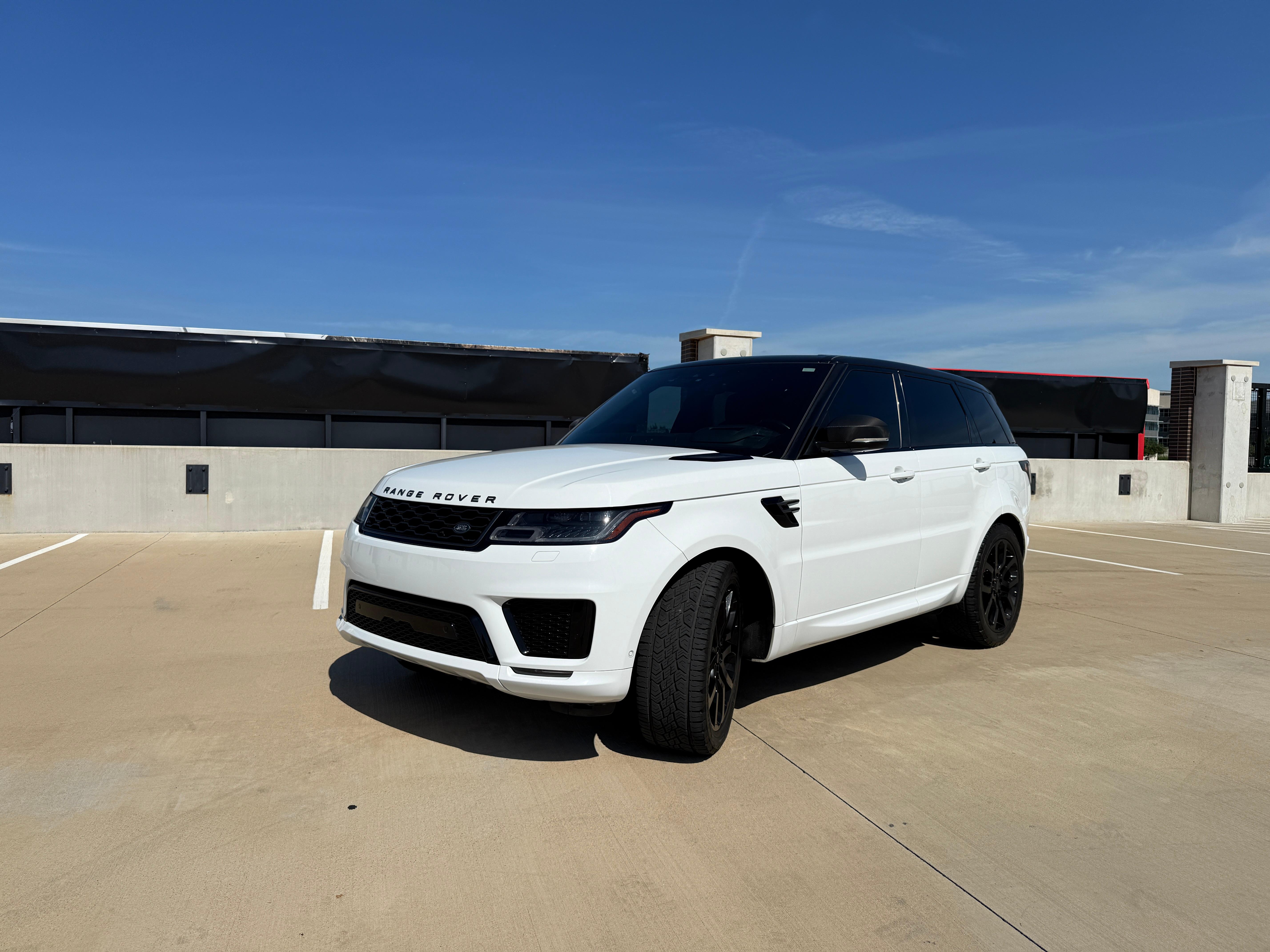 Land Rover Range Rover Sport 2019 in Grand Prairie, TX