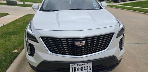 Cadillac XT4 2021