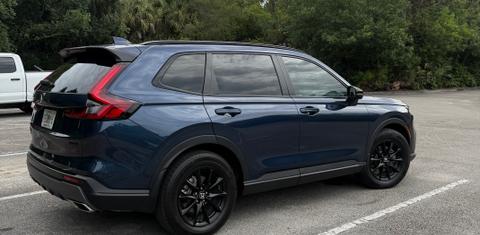Honda CR-V Hybrid 2026