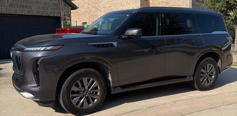INFINITI QX80 2025