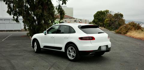 Porsche Macan 2018