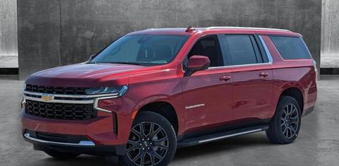 Chevrolet Suburban 2024