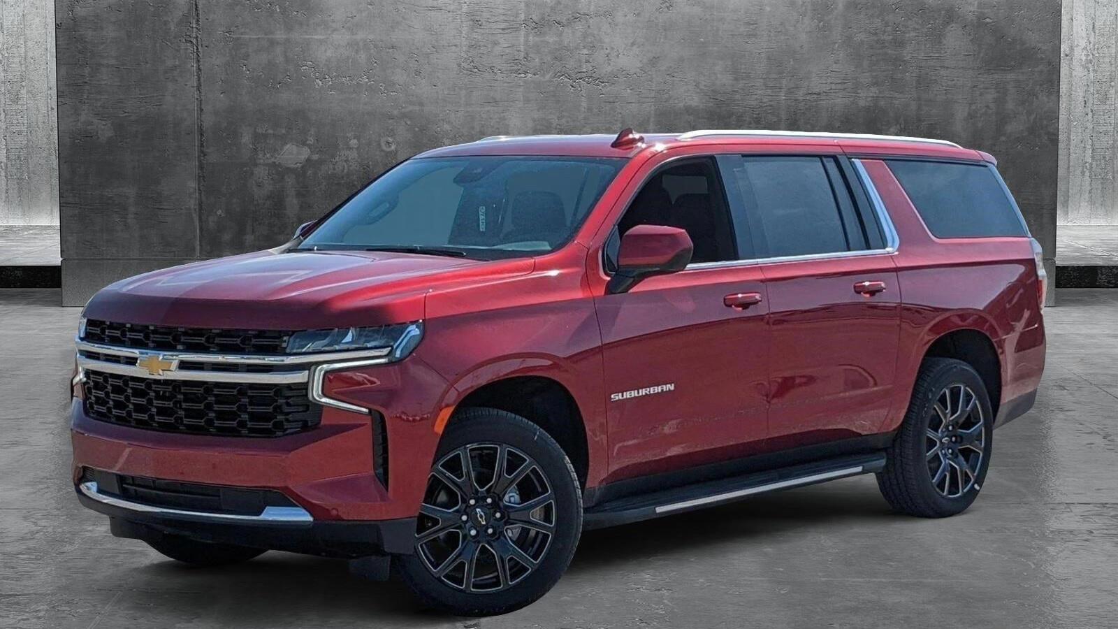 Chevrolet Suburban 2024 in Cocoa Beach, FL