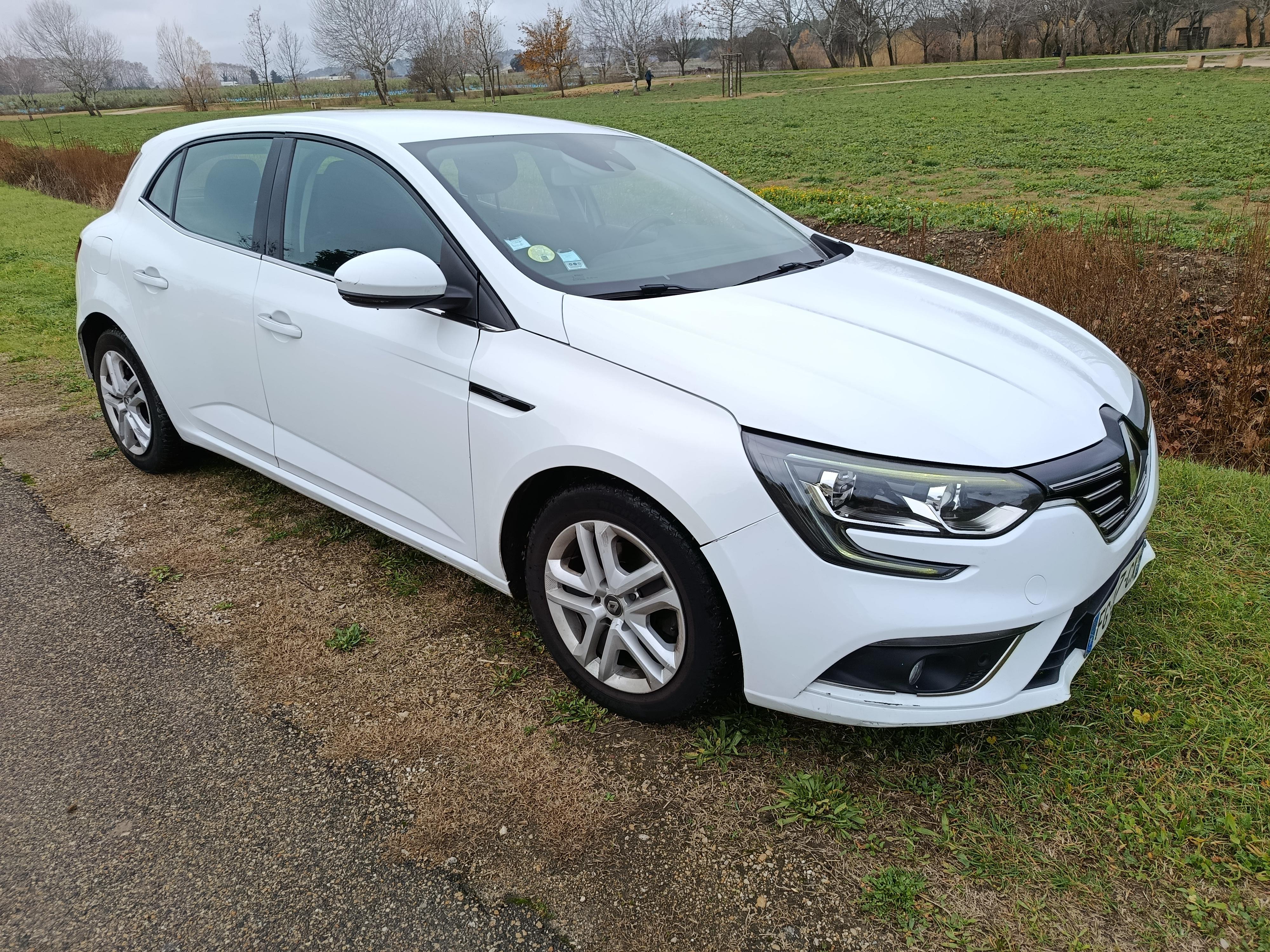 Renault MEGANE IV 2019 à Nîmes