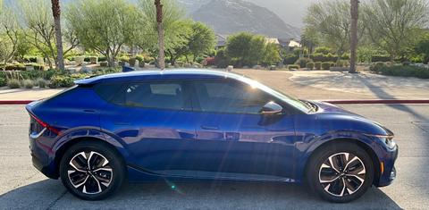 Kia EV6 2022