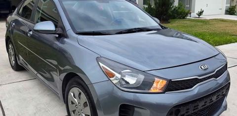 Kia Rio 2020
