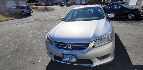 Honda Accord 2015